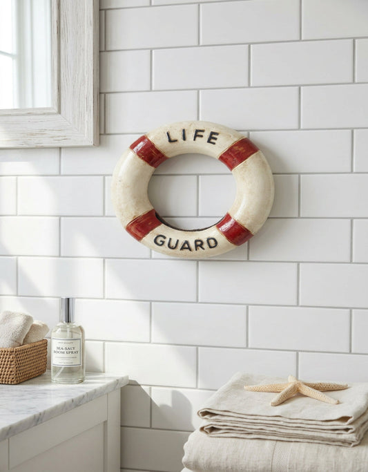 Life Guard Wall Planter
