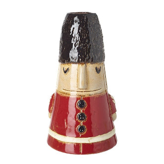 Soldier Vase