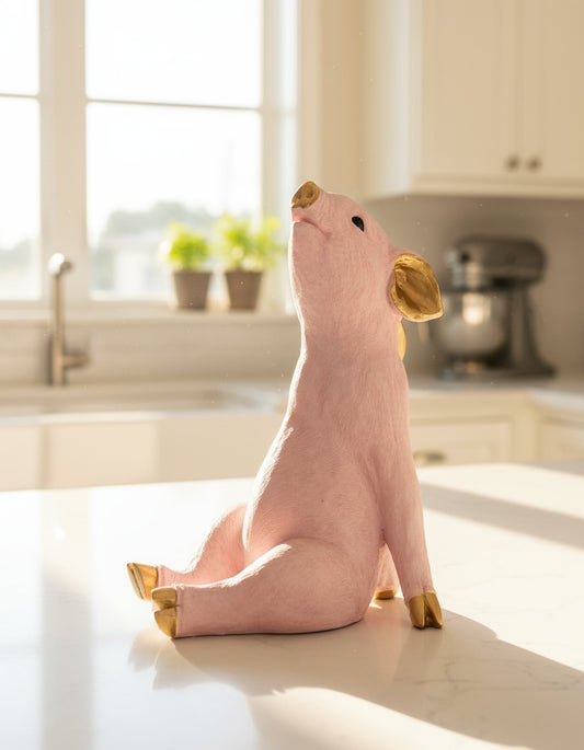 Posh Pets Pig