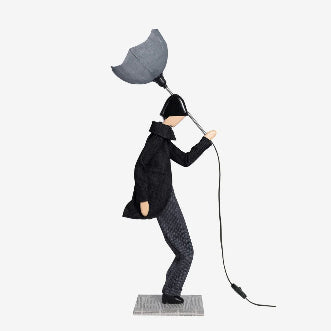 Skitso Johnny Gentleman Lamp