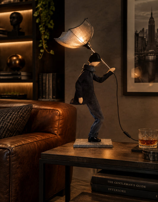 Skitso Johnny Gentleman Lamp