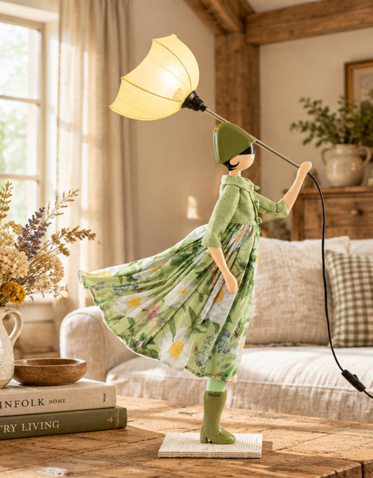 Skitso Millimou Lady Lamp