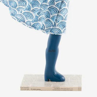 Skitso Nami Lady Lamp