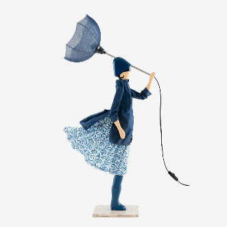 Skitso Nami Lady Lamp