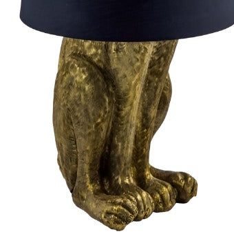 Rabbit Eared Table Lamp