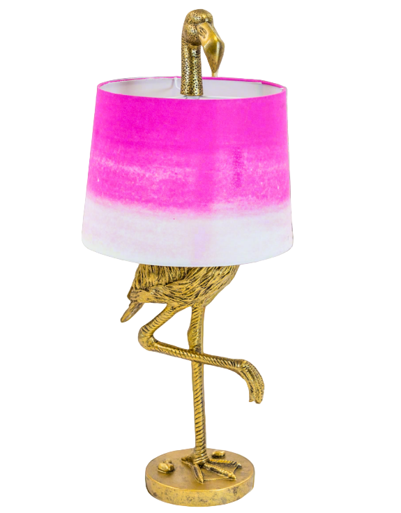 Flamingo Table Lamp