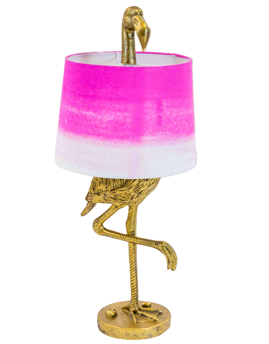 Flamingo Table Lamp