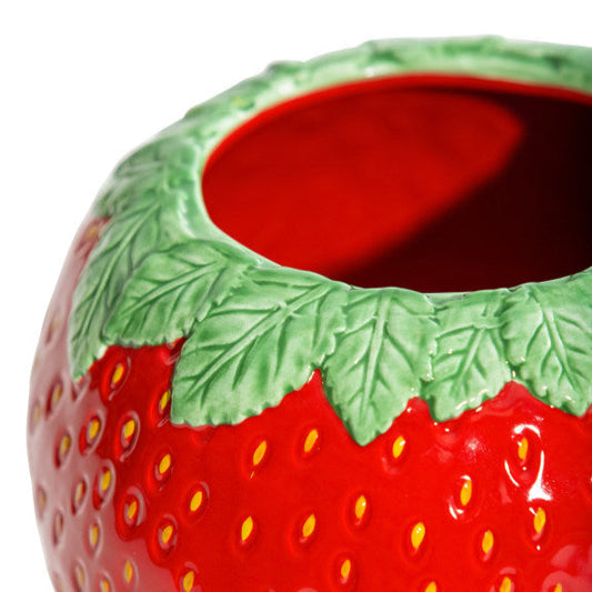 Strawberry Vase