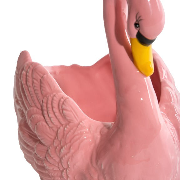 Swan Storage Bowl
