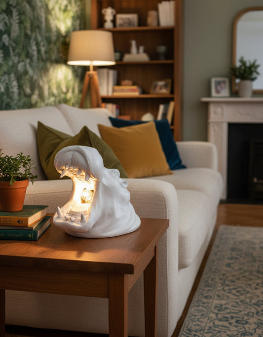Hippo Table Lamp