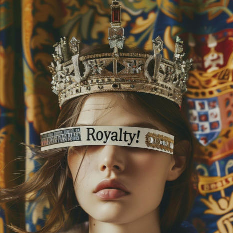 Young Royal Wall Art