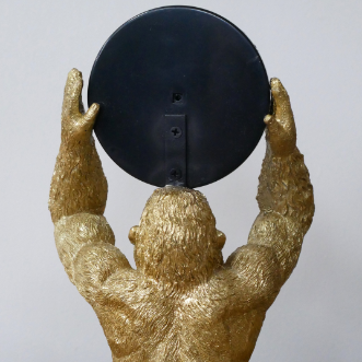 Freestanding Gorilla Mirror