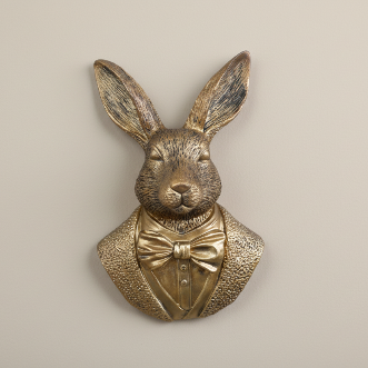 Rabbit Wall Decoration