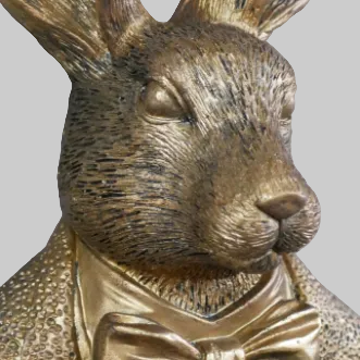 Rabbit Wall Decoration