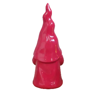 Boy Gnome holding a Heart