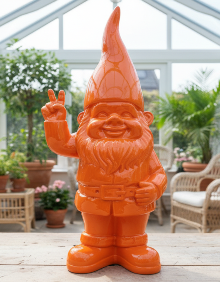 Peace Gnome
