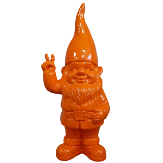 Peace Gnome