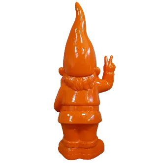 Peace Gnome
