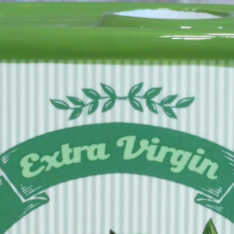 Retro Extra Virgin Olive Oil Vase
