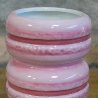 Macaron Vase