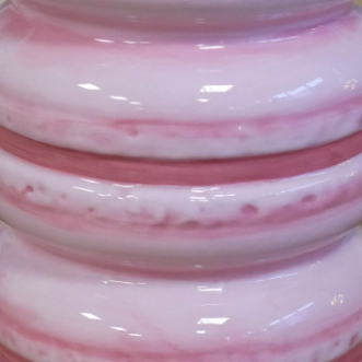 Macaron Vase