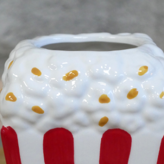 Popcorn Vase