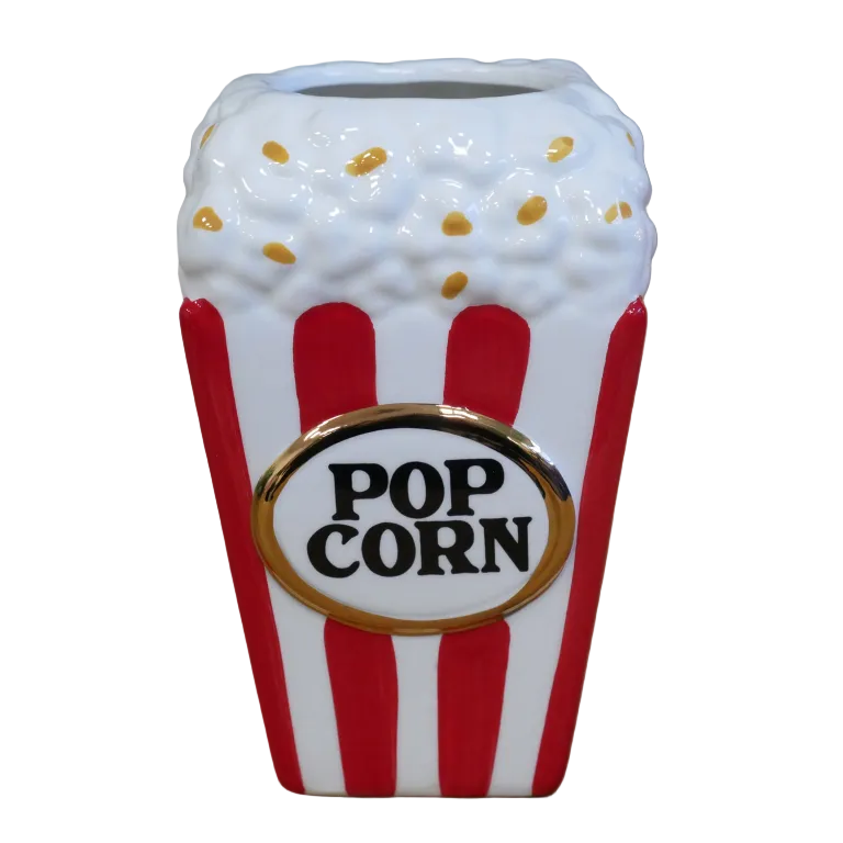 Popcorn Vase