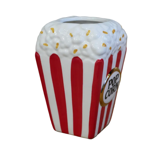 Popcorn Vase