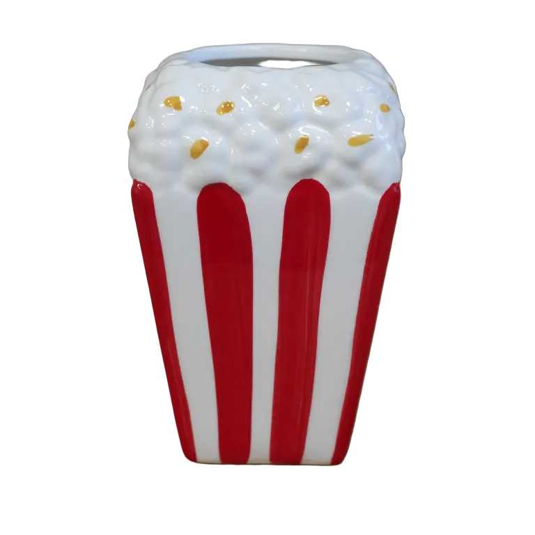 Popcorn Vase