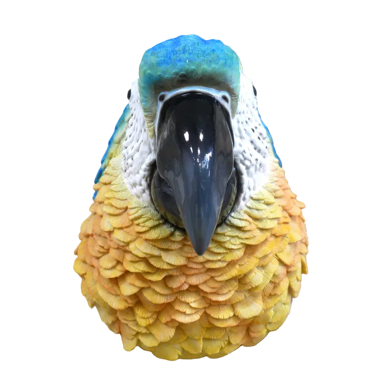 Parrot Wall Decoration