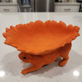 Squirrel Storage Bowl