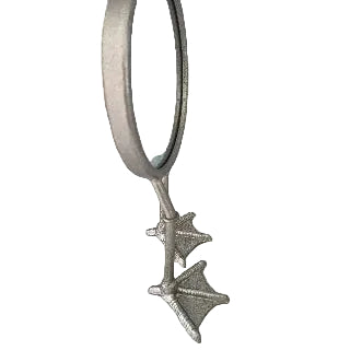 Duck Feet Table Mirror
