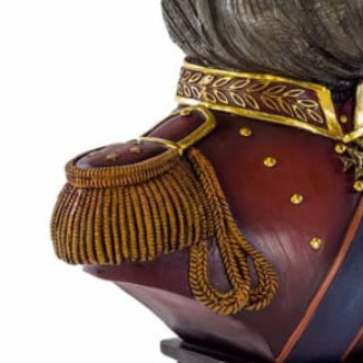 Extra Large Gentry Rhino Bust