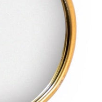 Duck Feet Table Mirror