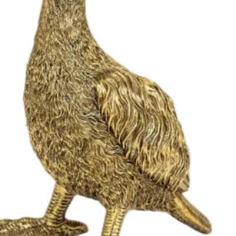 Goose Design Table Lamp