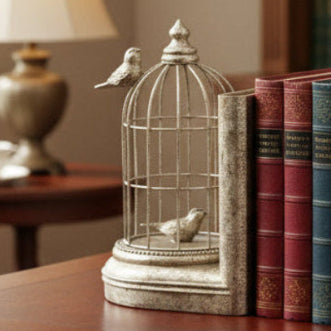 Curious Cat Bookends