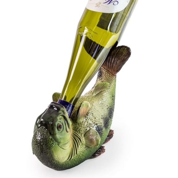 Fish Wine Bottle Holder