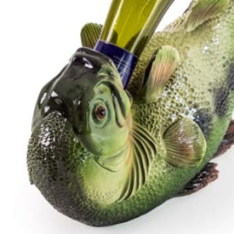 Fish Wine Bottle Holder