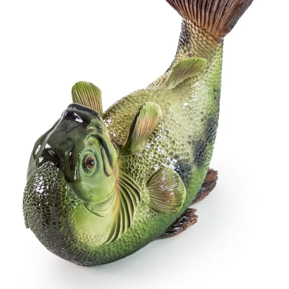 Fish Wine Bottle Holder
