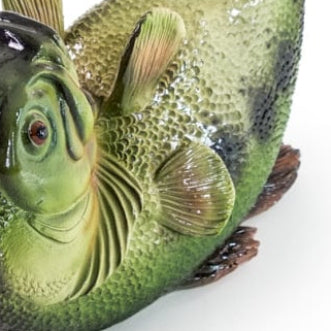 Fish Wine Bottle Holder