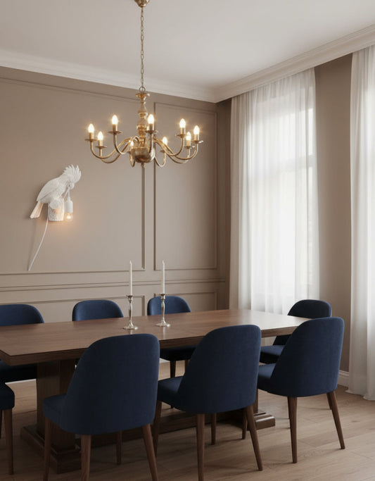 Cockatoo Wall Lamp