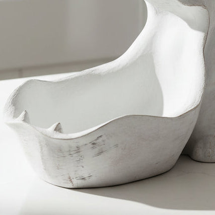 Hippo Storage Bowl