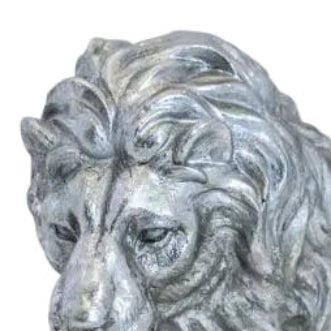 Prowling Lion Table Lamp