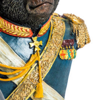 Gentry Gorilla Bust