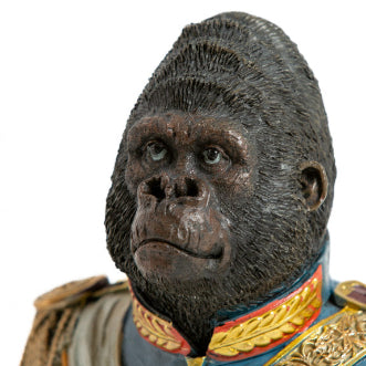 Gentry Gorilla Bust