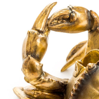 Thirsty Crab Wine Bottle Holder
