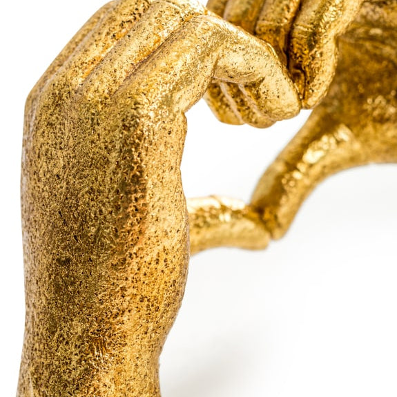 Heart Hands Ornament