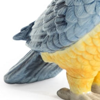 Parrot Storage Jar
