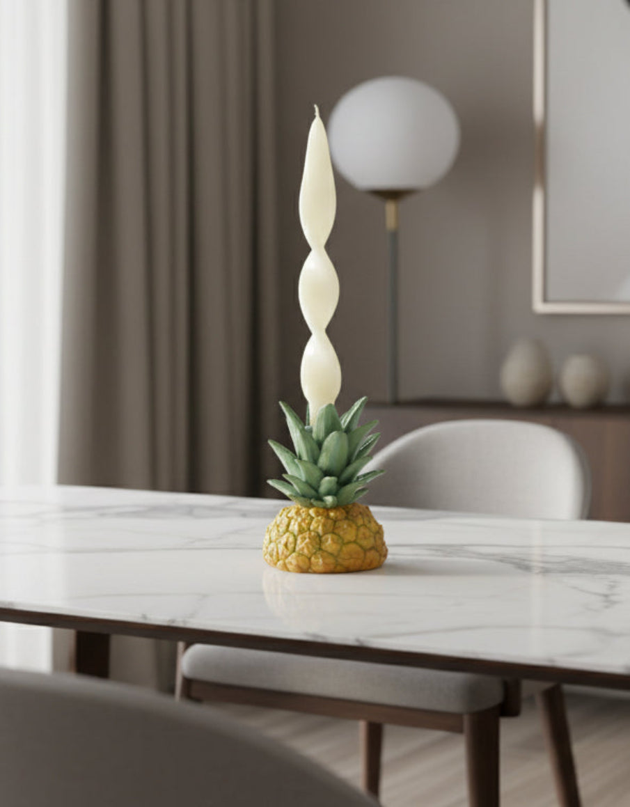 Pineapple Candle Holder