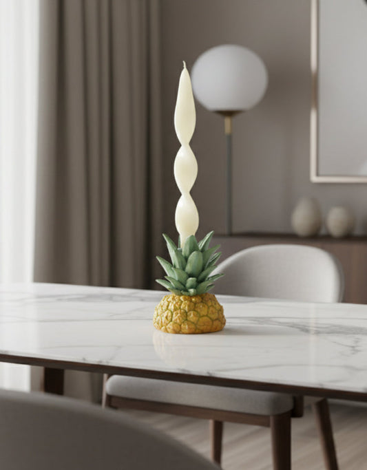 Pineapple Candle Holder
